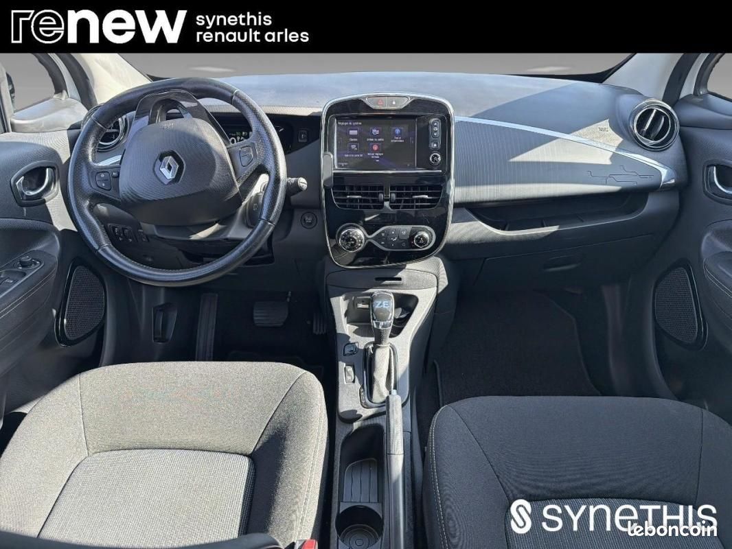 Renault Zoe Intens Gamme 2017 (image 7)