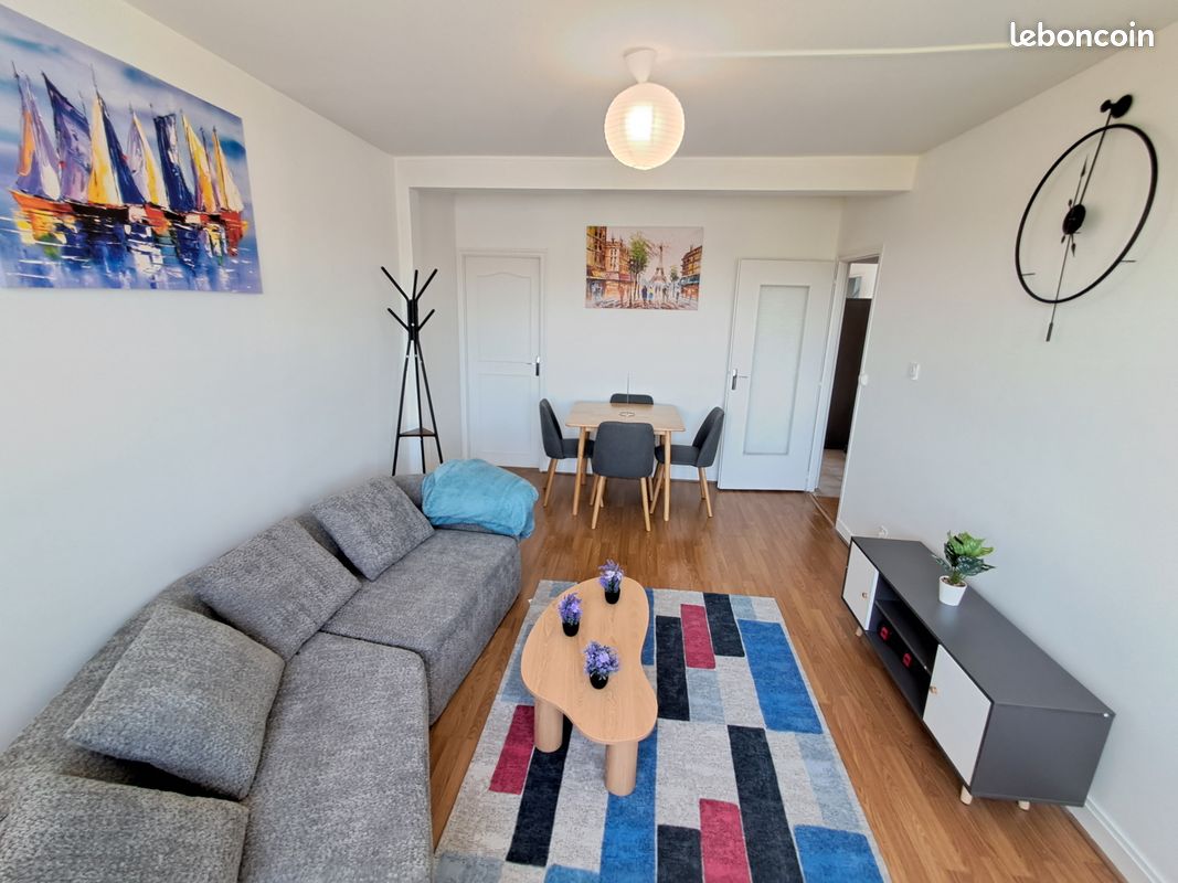 Appartement 2 pièces 42 m² · à Orléans · 42 m² · 680 €