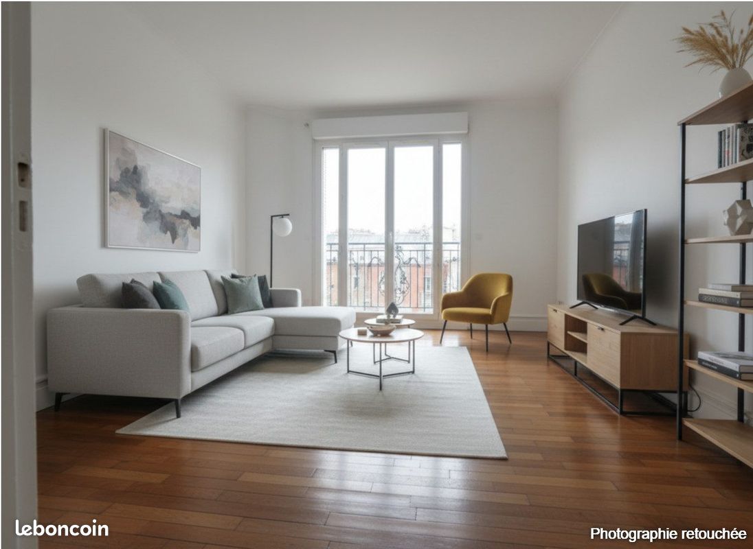 Appartement 3 pièces 64 m² · à Le Havre · 64 m² · 114 000 €