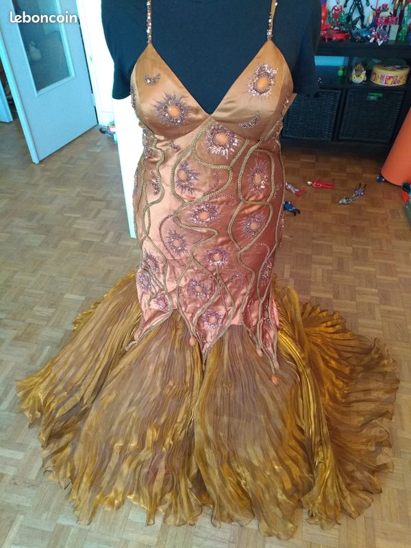 Robe haute Couture (image 2)