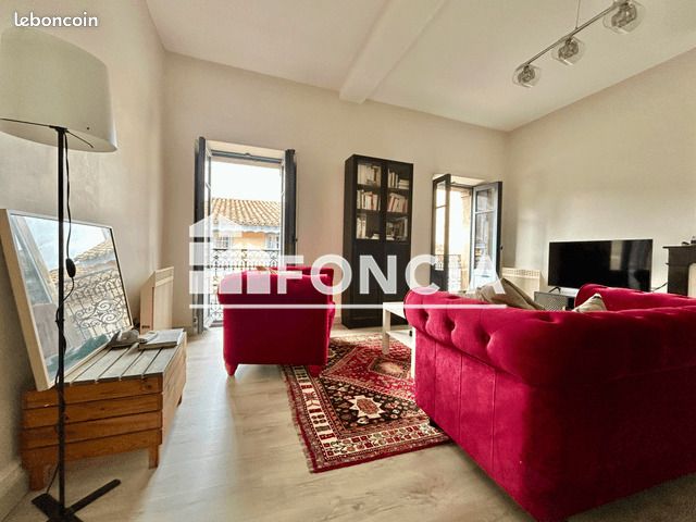 Appartement 3 pièces 68 m² · à Carcassonne · 68 m² · 591 €/mois
