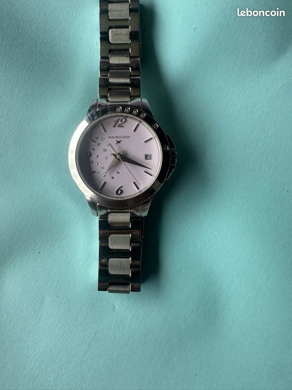 Watch Montre Femme So Urgent Mauboussin MONTRE Femme MAUBOUSSIN SO - Main Image