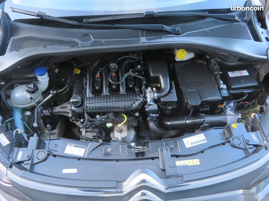 CITROEN C3 1.2 PureTech 12V - 83 S&S BERLINE Feel Pack (image 25)
