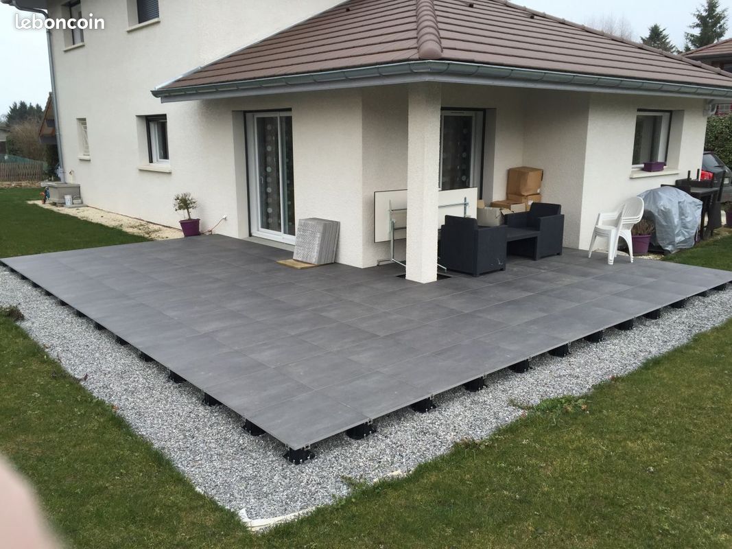 🔥 Destockage Dalle Sur Plot Carrelage 60x60 Promo (image 5)