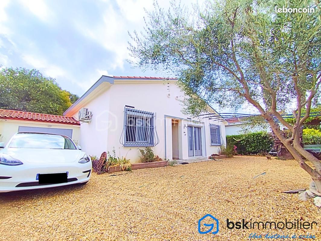 Maison 4 pièces 115 m² · à Montpellier · 115 m² · 495 000 €