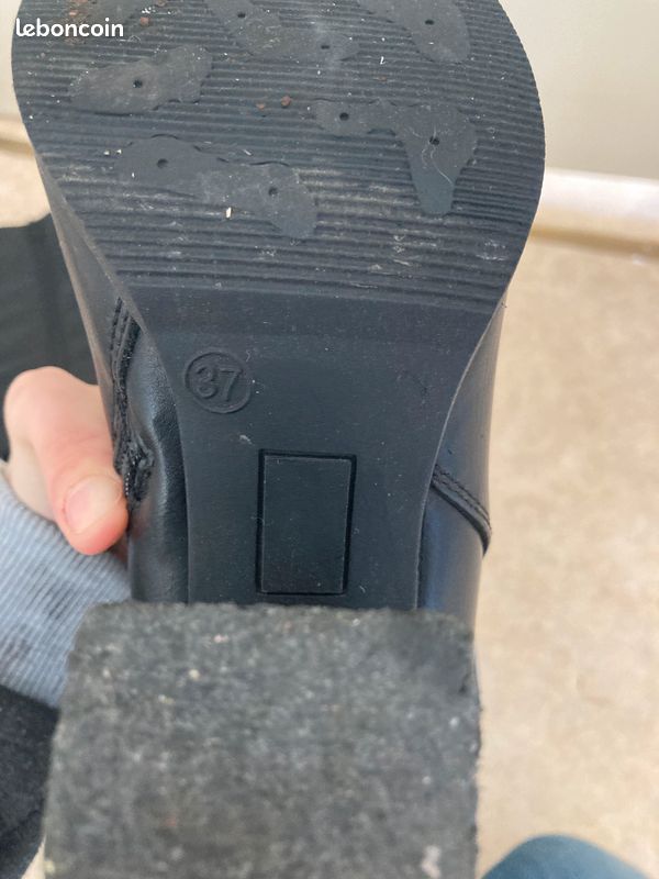 Bottes talon (image 2)