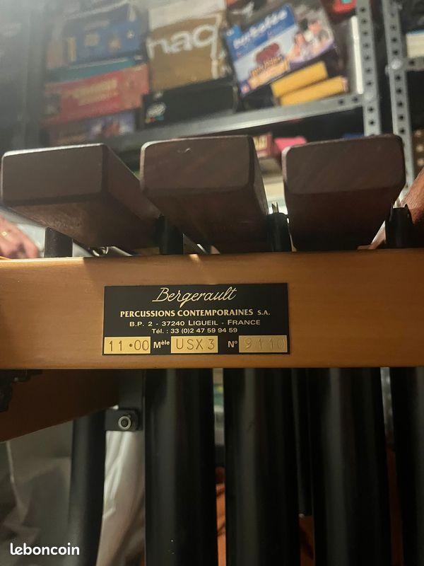 Xylophone Bergerault (image 4)