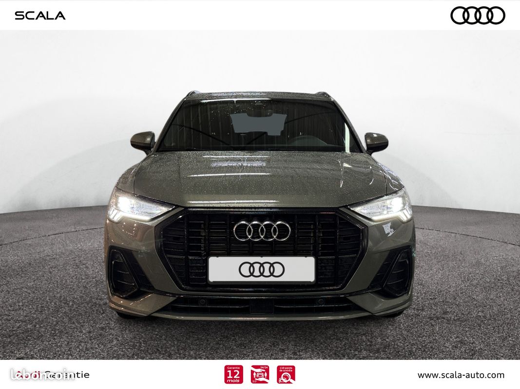 AUDI Q3 35 TFSI 150 ch S tronic 7 S line (image 6)