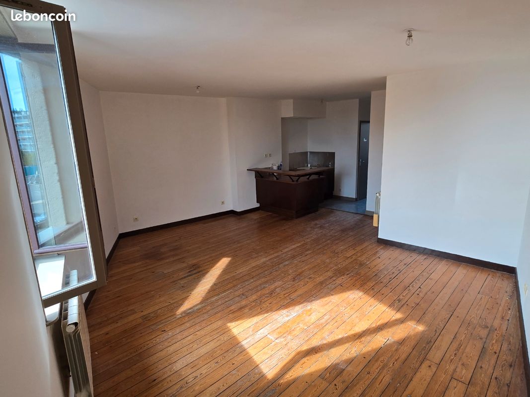 Appartement 2 pièces 43 m² · à Montluel · 43,3 m² · 655 €/mois