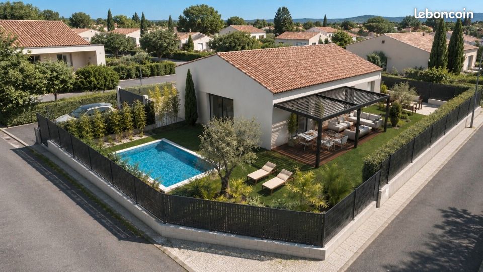 Maison 5 pièces 100 m² · à Salon-de-Provence · 100 m² · 421 500 €