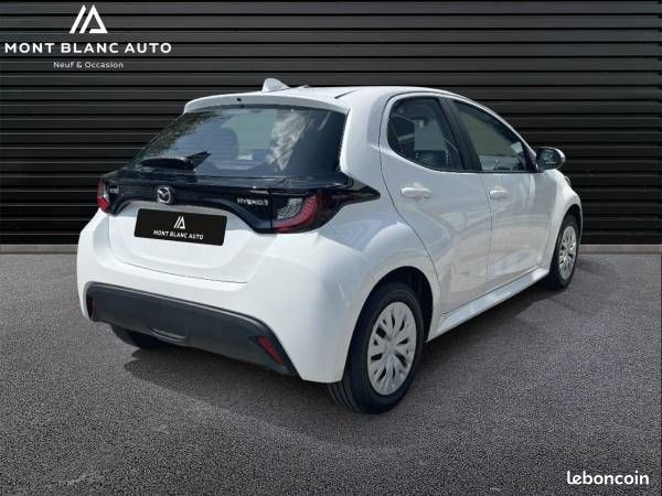MAZDA Mazda2 Hybrid 1.5L CVT 116 ch Pure (image 4)