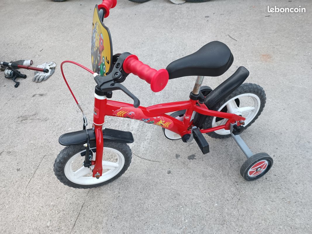 Vélo ricky zoom (image 2)