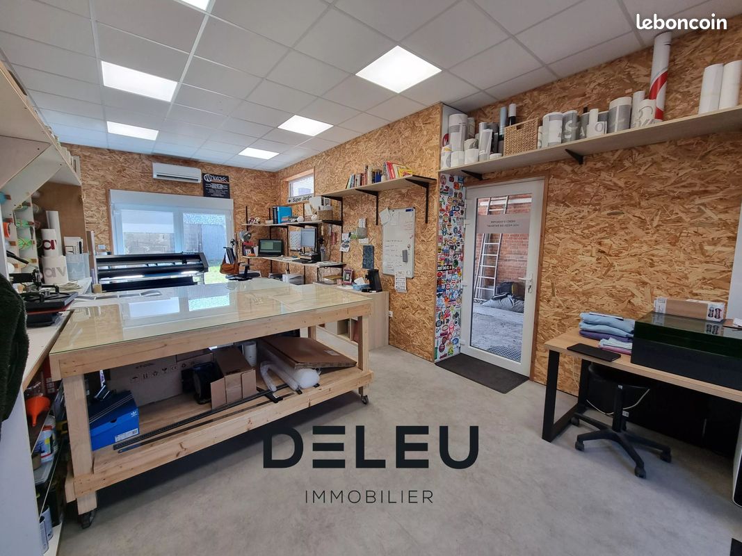 Immeuble 5 pièces 126 m² · à Quesnoy-sur-Deûle · 126 m² · 359 000 €