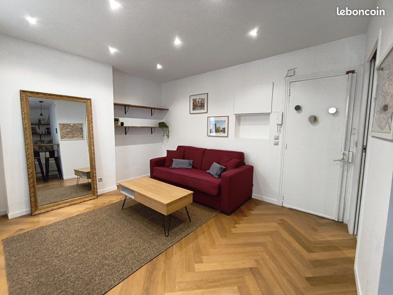 Appartement 1 pièce 20 m²