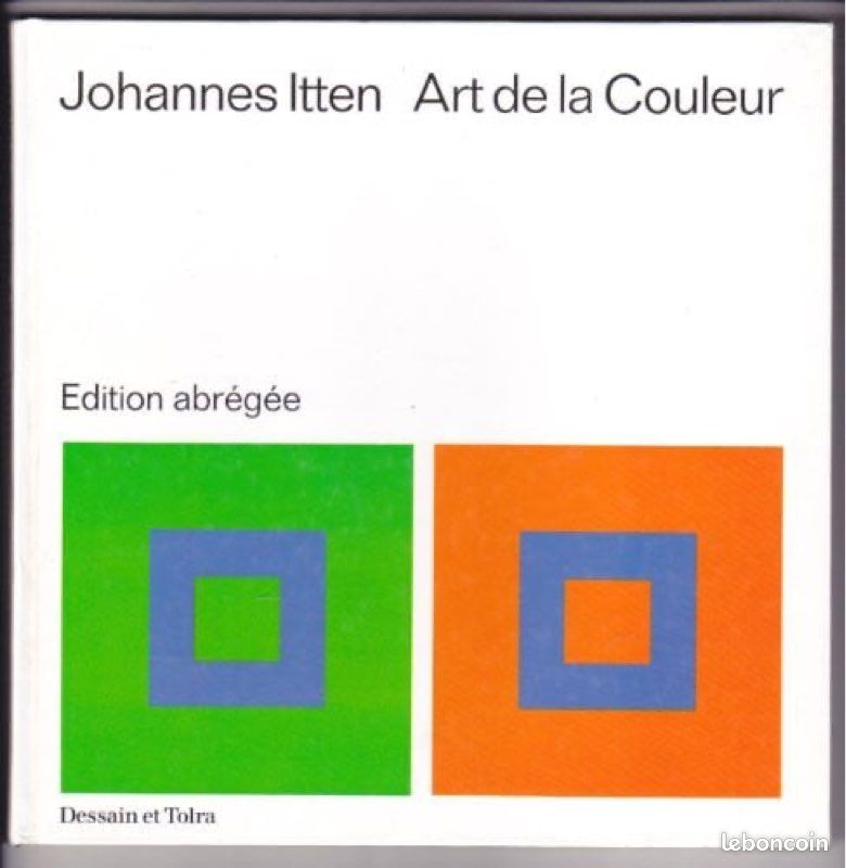 Livre, art. De la couleur Johannes Wittenberg (image 1)