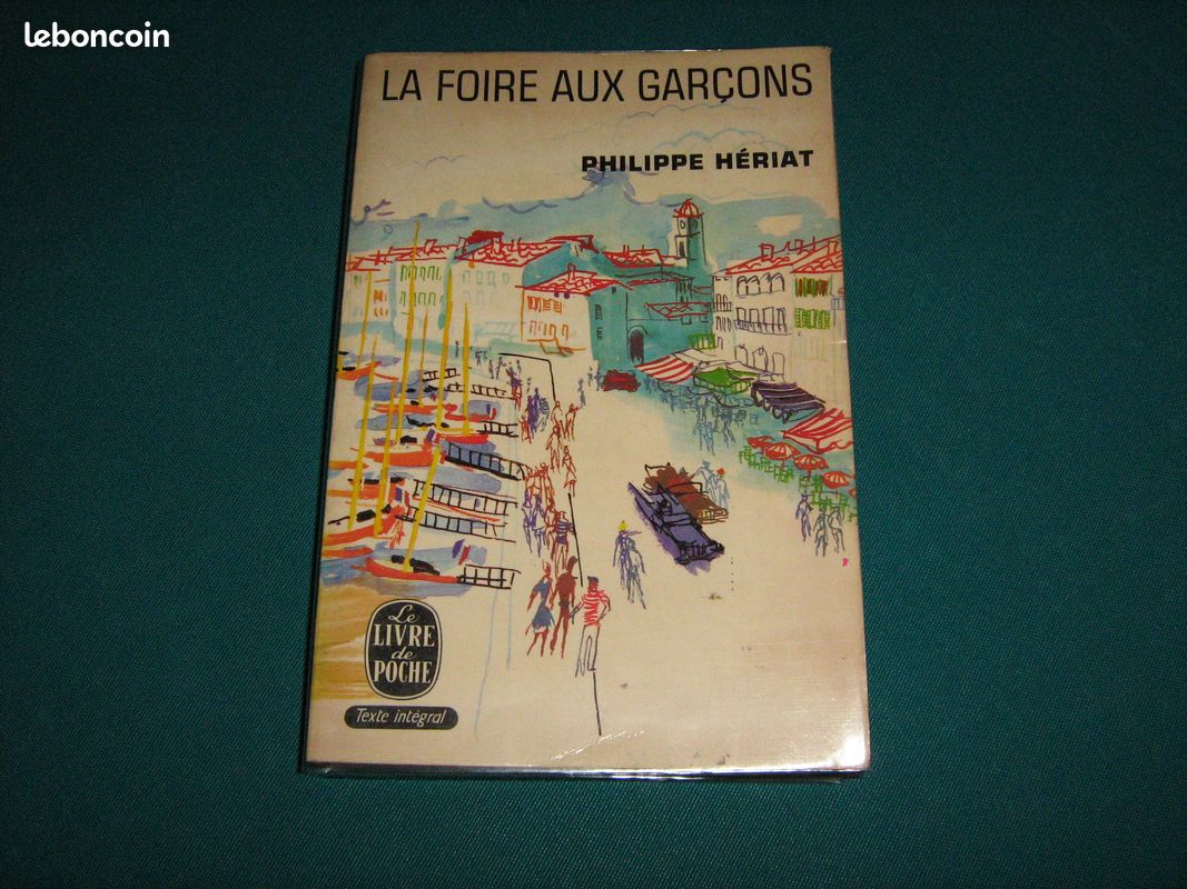 La foire aux garcons (image 1)