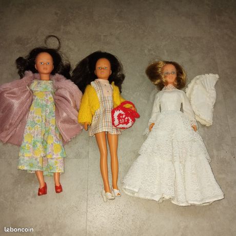 RARE Poupée mannequin vintage Marie Claire Italocremona