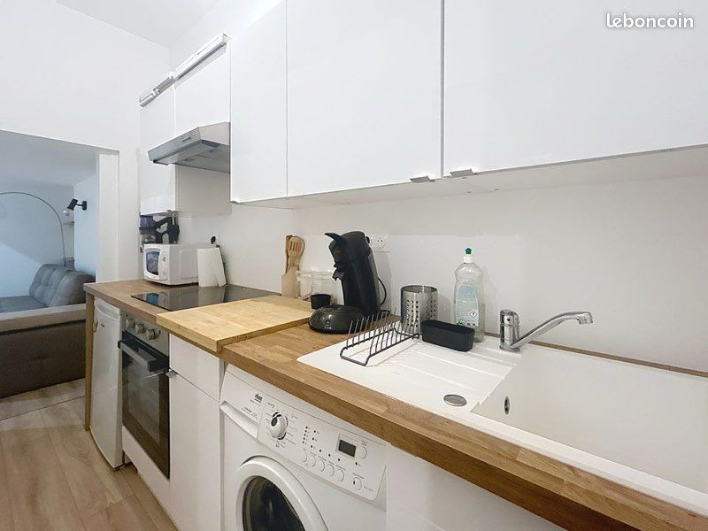 Appartement 1 pièce 21 m² · à Reims · 21 m² · 550 €/mois