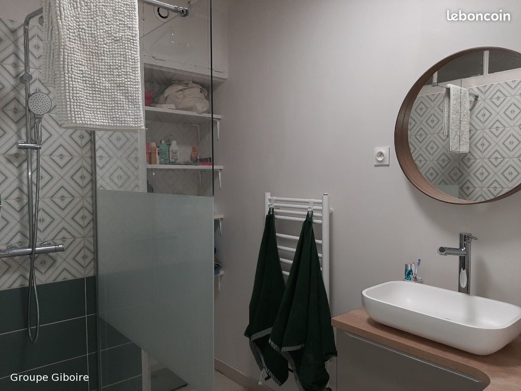 Appartement 3 pièces 67 m² · à Rennes · 67 m² · 873 €/mois