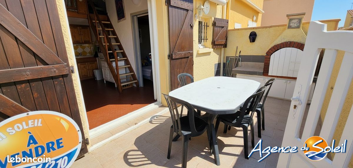 Maison 3 pièces 25 m² · à Fleury · 25 m² · 130 800 €