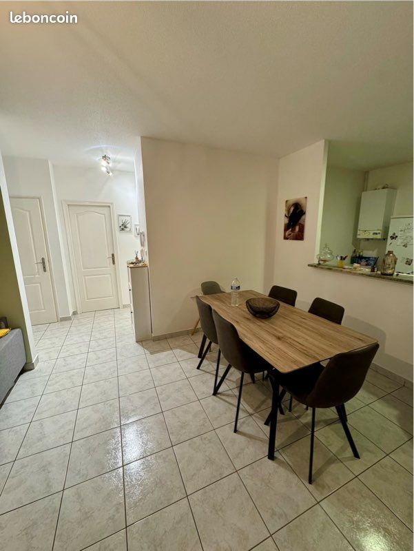 Appartement 3 pièces 67 m² · à Montluçon · 67 m² · 470 €/mois