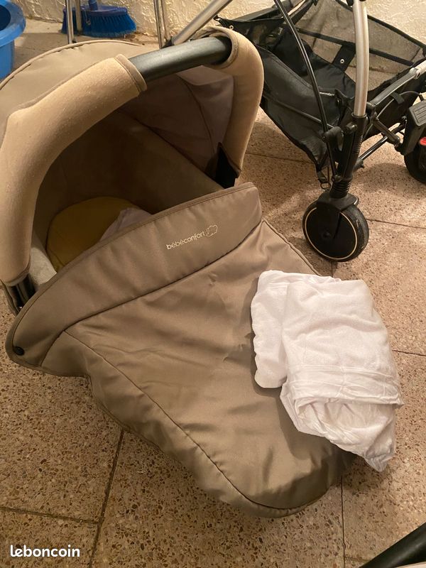 Poussette 3 en 1 streety bébé confort (image 9)