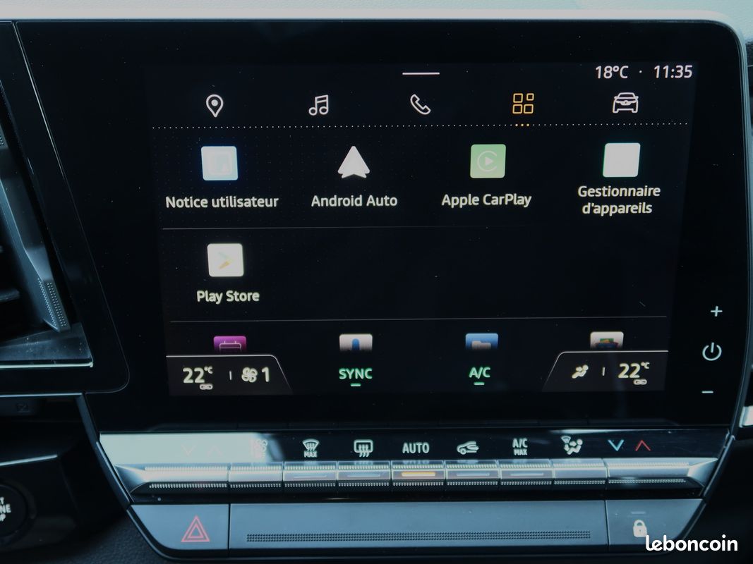 RENAULT Austral Mild Hybrid 160 Auto (image 7)