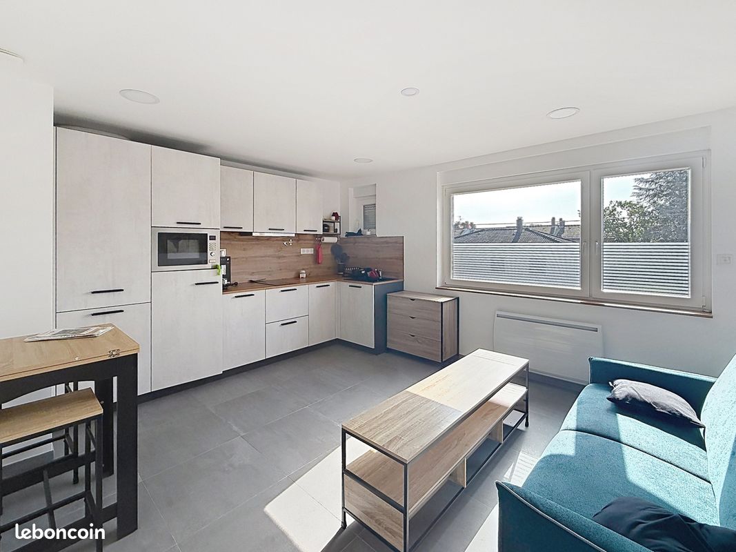 Appartement 1 pièce 24 m² · à Thionville · 24 m² · 128 000 €