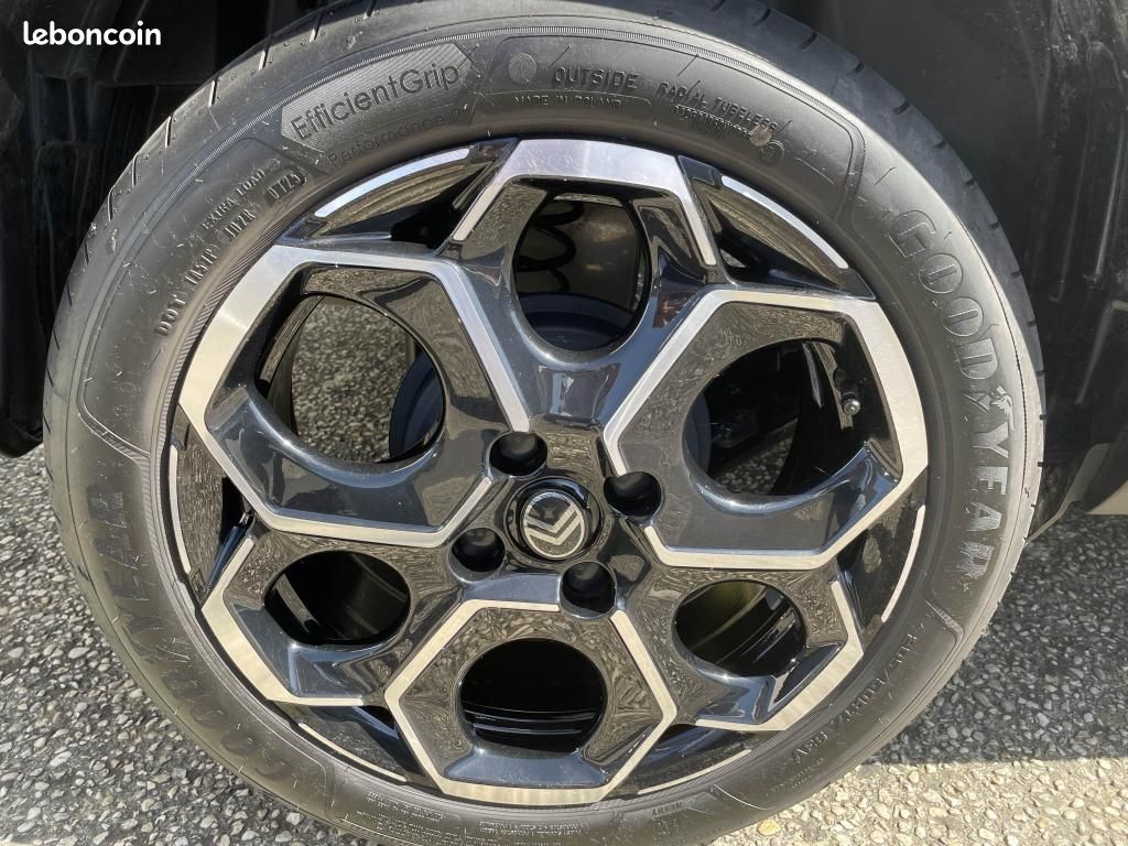 CITROEN C3 1.2 TURBO - 100 S&S Max (image 9)