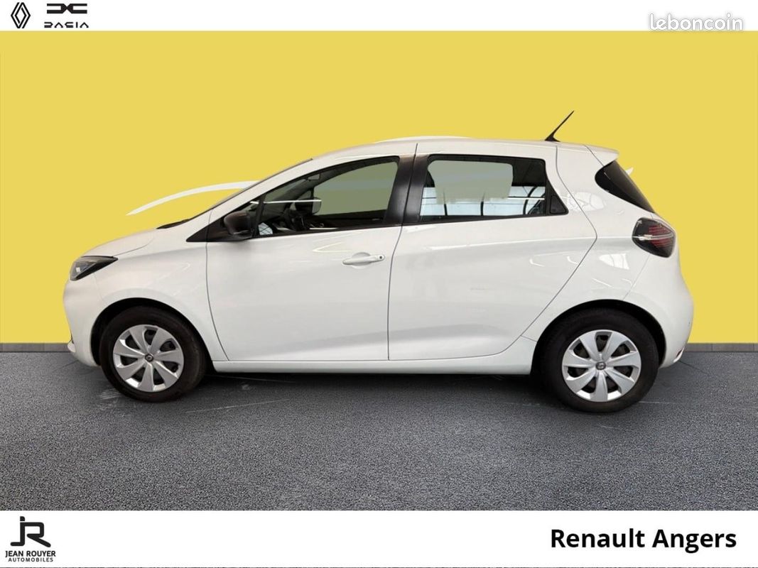 Renault Zoe E-Tech Evolution charge normale R110 Achat Intégral - MY22 (image 10)