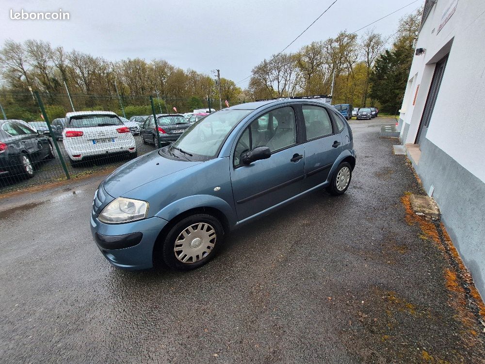 CITROEN C3 1.4 HDi 70CH CLIM (image 4)