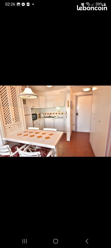 Location appartement Roses (image 2)