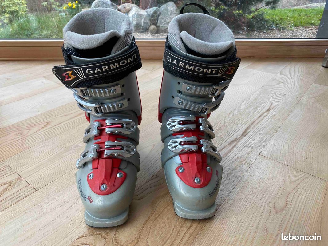 Chaussures de ski Garmont Endorphin Mg taille 23-24 cm (pointure