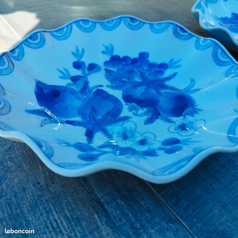 Assiettes vintage (image 3)