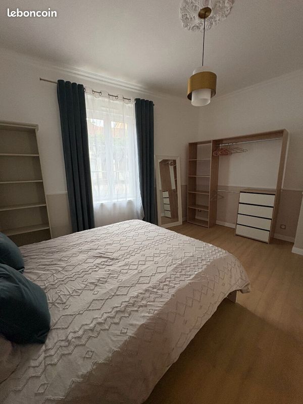 Appartement 2 pièces 40 m² · à Montigny-lès-Metz · 40 m² · 730 €/mois