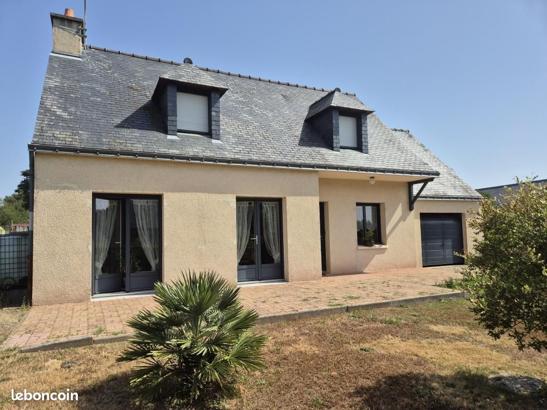 Maison 4 pièces 94 m² · à Rieux · 94 m² · 222 000 €