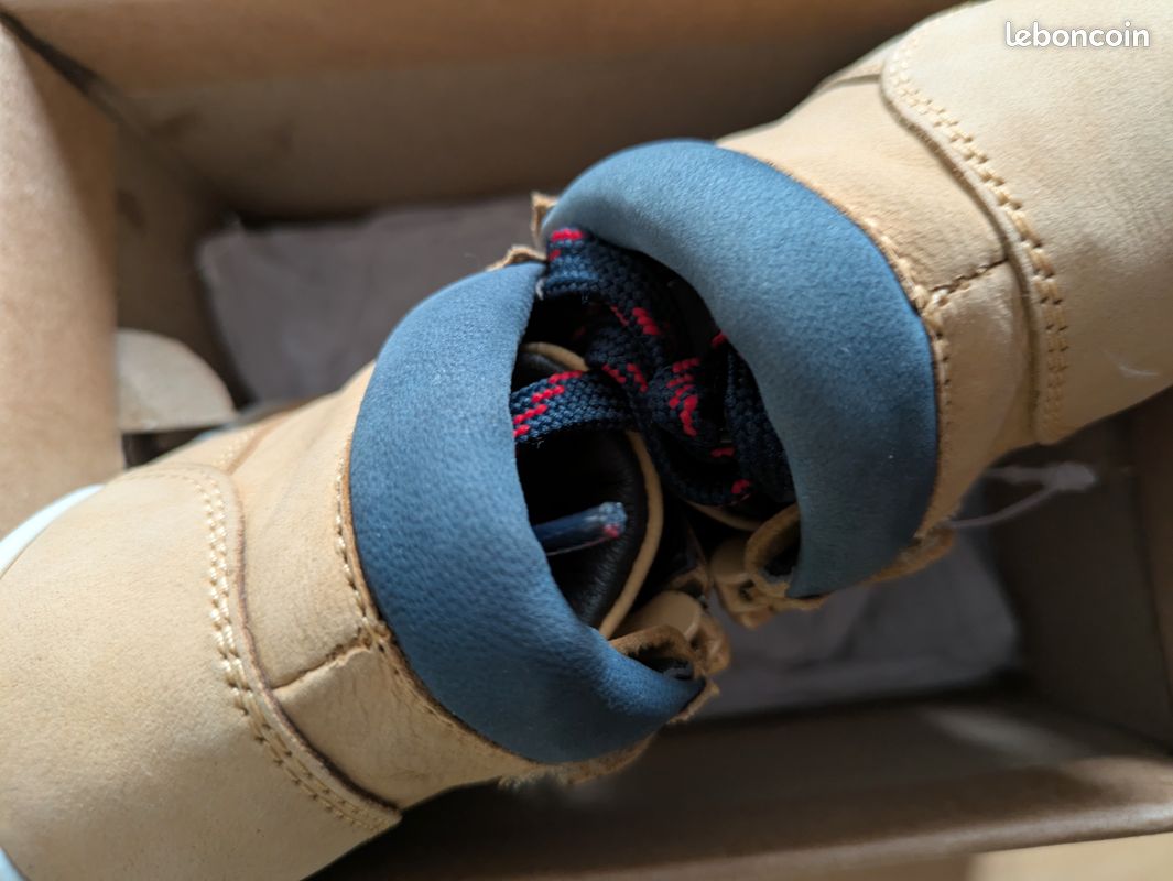 Chaussures neuves enfants 18 freemouss (image 5)