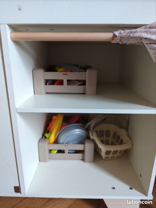 Kit complet Cuisinière Bois Verbaudet (image 12)