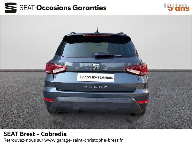 Seat Arona 1.6 TDI 95ch Start/Stop Urban DSG Euro6d-T 105g (image 6)