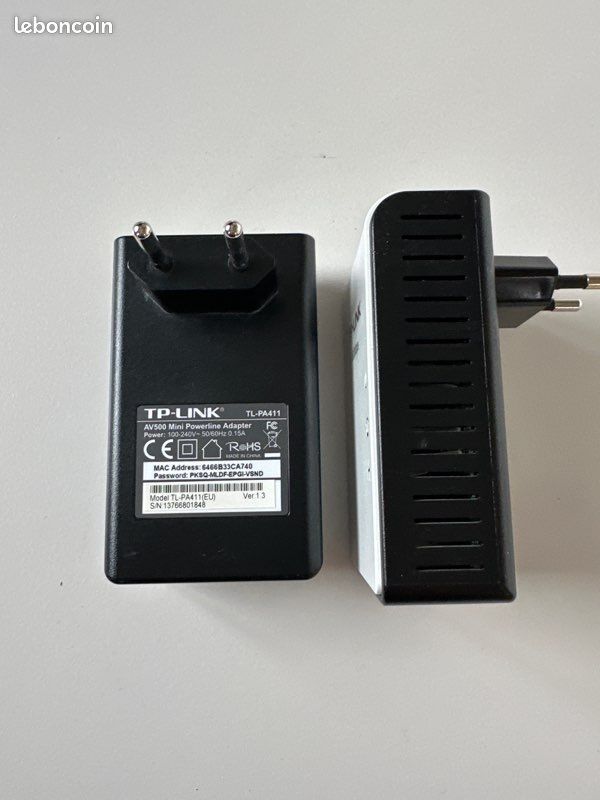 Prises cpl tplink 500 (image 2)