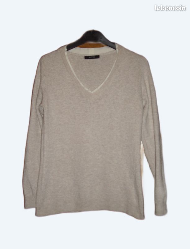 Pull femme taille M 