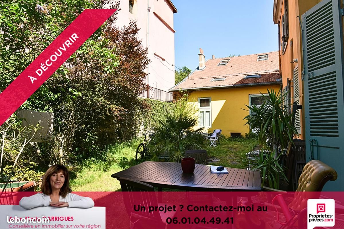 Appartement 2 pièces 62 m² · à Saint-Didier-au-Mont-d'Or · 62 m² · 270 000 €