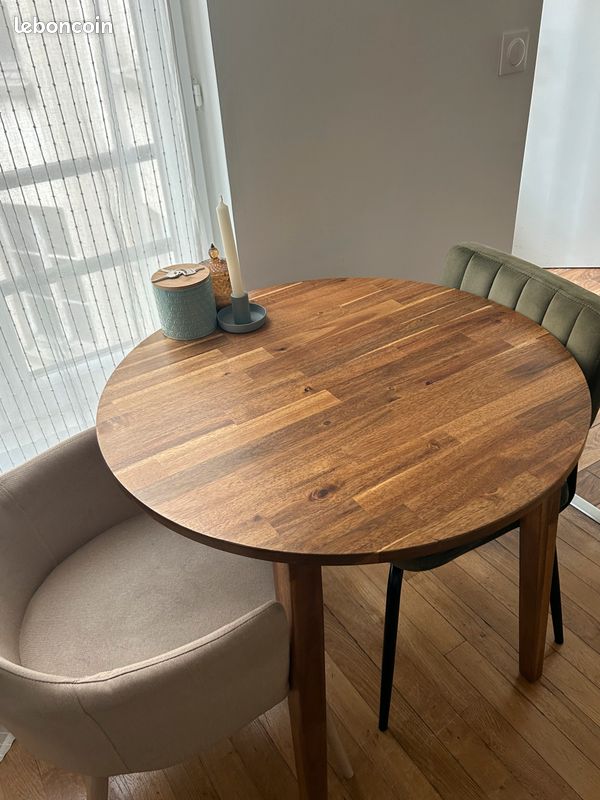 Table à manger IKEA (image 1)
