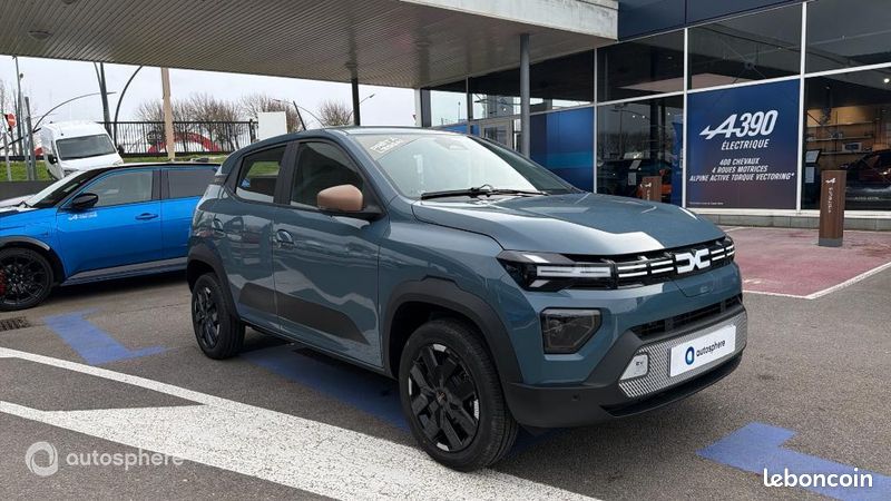 Dacia Spring Electric 100ch Extreme (image 3)