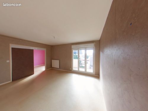 Appartement 2 pièces 58 m²