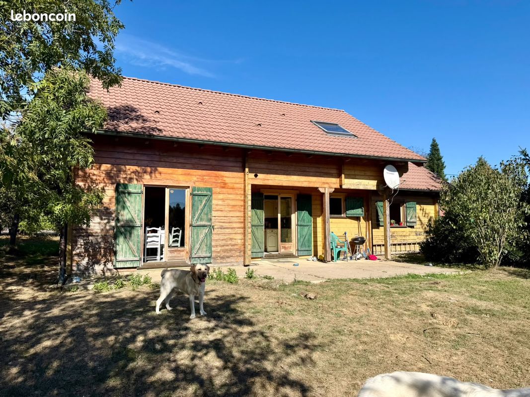 Maison 7 pièces 110 m² · à Athesans-Étroitefontaine · 110 m² · 97 200 €