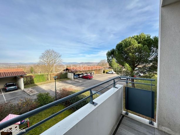 Appartement 3 pièces 64 m²