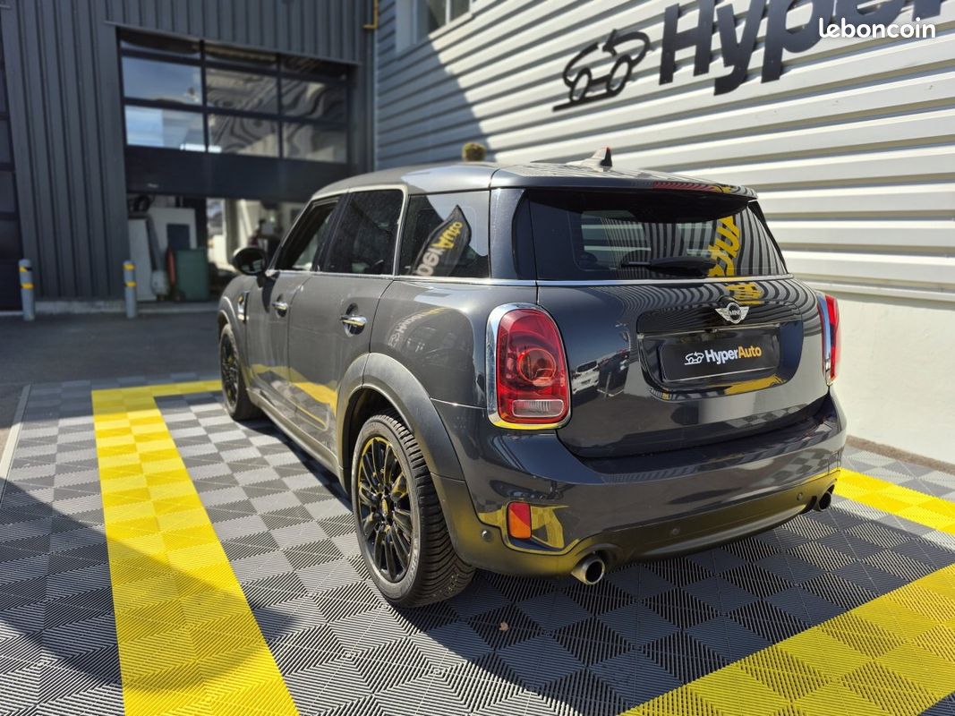Mini COUNTRYMAN F60 192 CH BVA8 COOPER S (image 5)