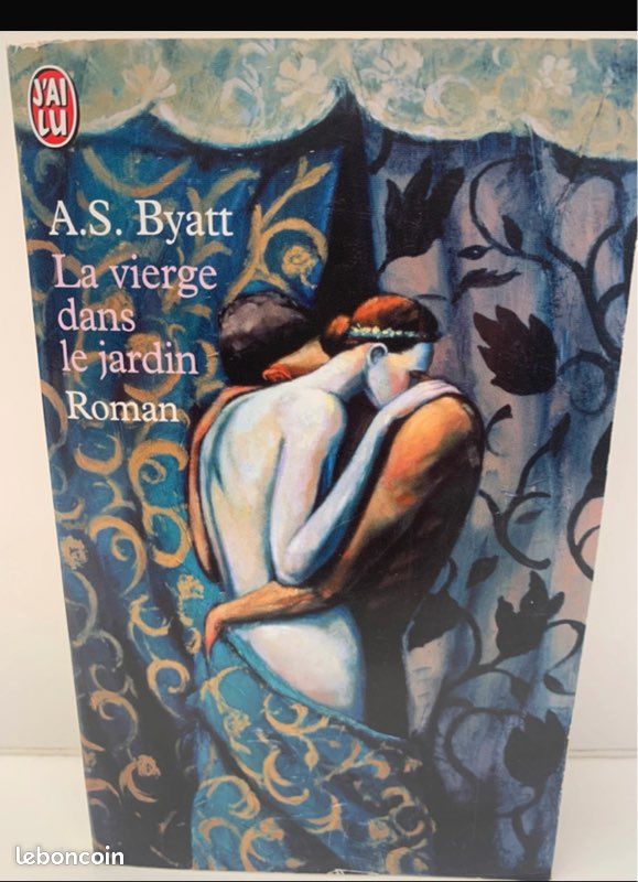 La vierge dans le jardin (image 1)