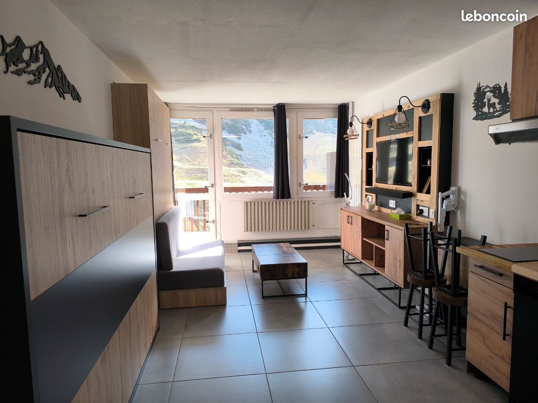 Appartement 1 pièce 23 m² · à Bagnères-de-Bigorre · 23 m² · 35 000 €